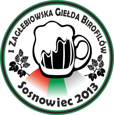 Plik:Logo I Zagłębiowskiej Giełdy Birofiliów.png