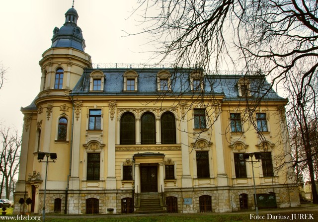 Plik:Sosnowiec Pałac Schoena-Muzeum 010.JPG