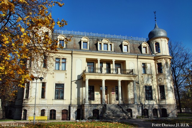 Plik:Sosnowiec Pałac Schoena-Muzeum 002.JPG