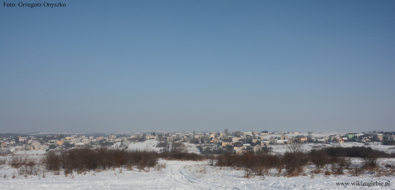 Plik:Panorama Gory Siewierskiej. Gmina Psary. 02.jpg