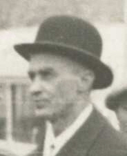 Józef Boksa w Wojkowicach, 11.11.1938