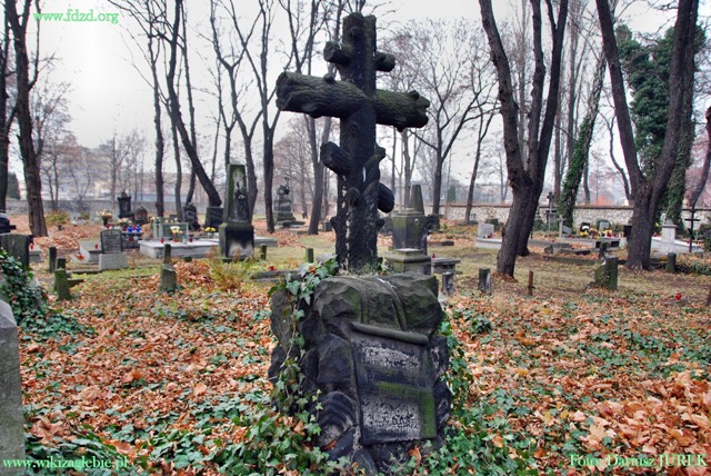Plik:Sosnowiec Cmentarz prawosławny ul. Smutna 013.JPG