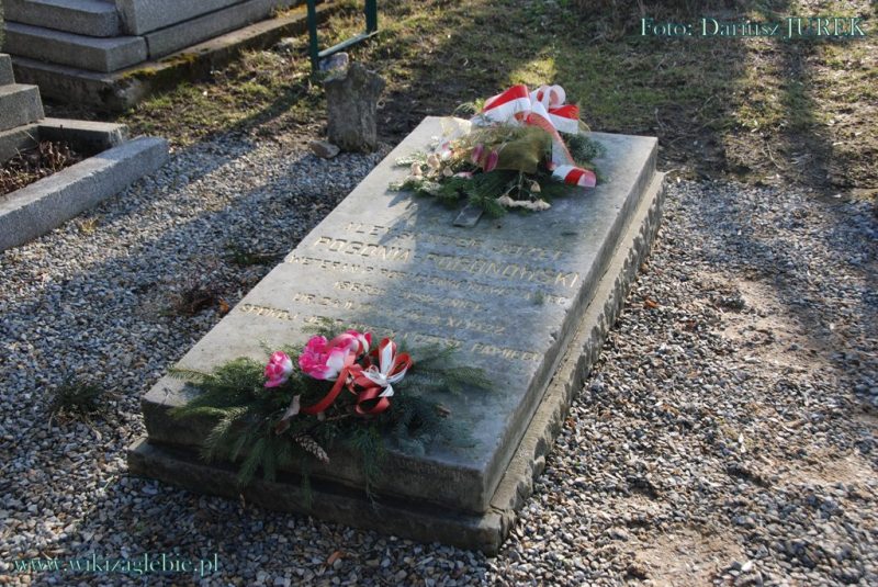 Plik:Sławków cmentarz katolicki 004 Pogonowski.JPG