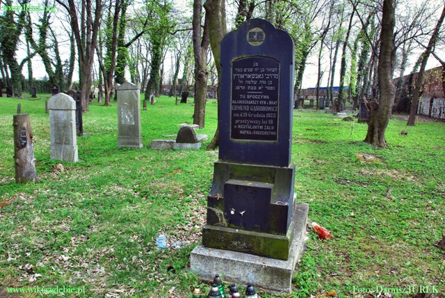 Plik:Sosnowiec Cmentarz żydowski 028.JPG
