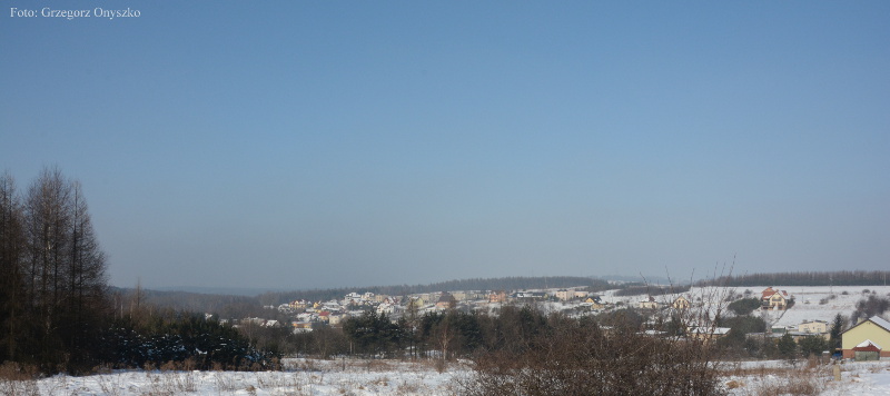 Plik:Panorama Gory Siewierskiej. Gmina Psary.01.jpg