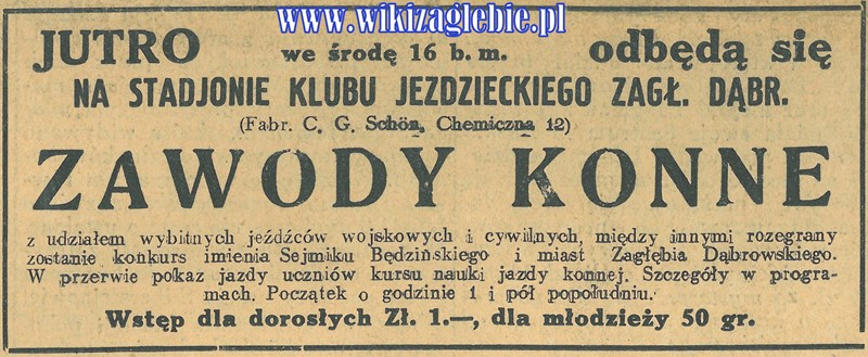 Plik:Klub Jeździecki ZD Zawody Konne 1935.jpg