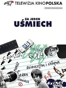 Stanisław Jędryka Za jeden uśmiech okładka DVD 01.jpg