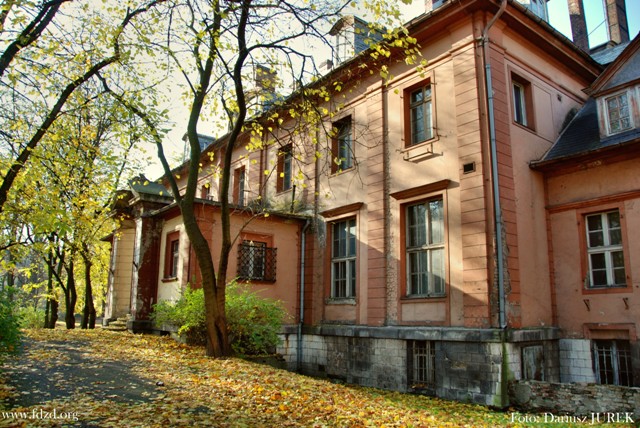 Plik:Sosnowiec Pałac Wilhelma Schoena 02.JPG