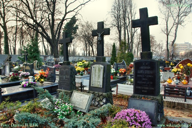 Plik:Sosnowiec Cmentarz ewangelicki 009.JPG