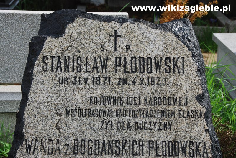 Plik:Stanisław Płodowski 02.JPG