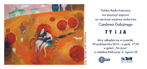 Plik:Czesław Gałużny wystawa - Ty i Ja.jpg