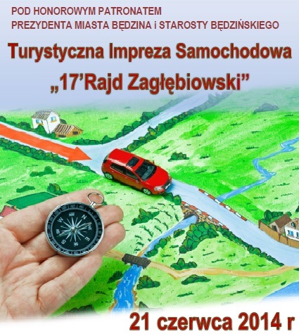 Plik:17'Rajd Zagłębiowski.jpg