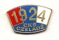 Plik:Odznaka CKS Czeladź.jpg