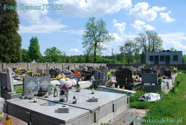 Plik:Zawiercie Cmentarz ewangelicko-augsburski 12.JPG