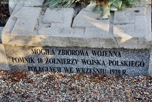 Plik:Sosnowiec Cmentarz katolicki Andersa 007.JPG