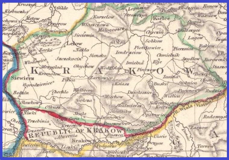 Plik:Województwo Krakowskie 1816 1837.jpg