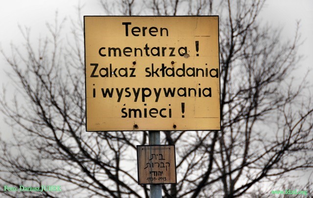 Plik:Sosnowiec-Milowice Cmentarz żydowski 002.JPG