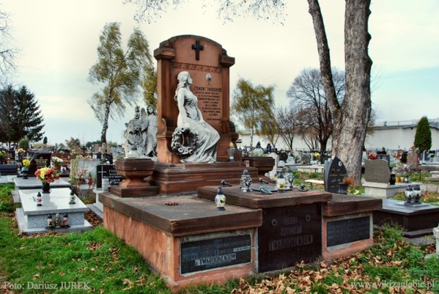Plik:Cmentarz katolicki przy ul. 11 Listopada w Sosnowcu-Pekinie 030 Zygmunt Twardokens.JPG