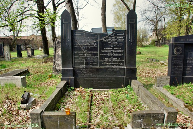 Plik:Sosnowiec Cmentarz żydowski 018.JPG
