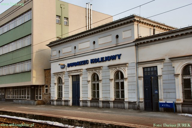Plik:Sosnowiec Dworzec Kolejowy Sosnowiec Główny 006.JPG