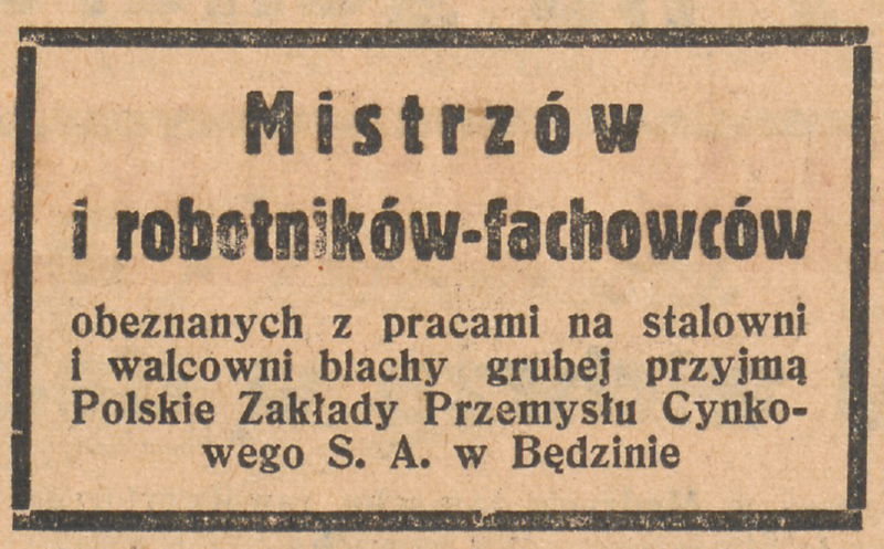 Plik:Polskie-zakłady-przemysłu-cynkowego-S-A-w-Będzinie-1939.jpg