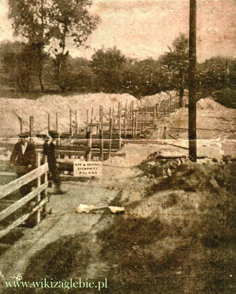 Plik:Sosnowiec 1927 budowa kanalizacji Jasna.JPG