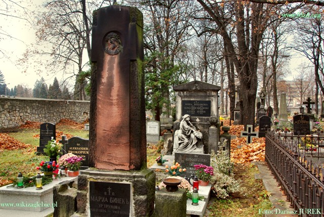 Plik:Sosnowiec Cmentarz prawosławny ul. Smutna 004.JPG