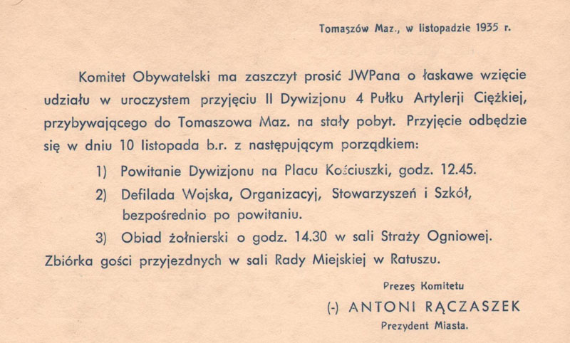 Plik:Antoni Rączaszek Tomaszów Maz Arch Piotrków.jpg