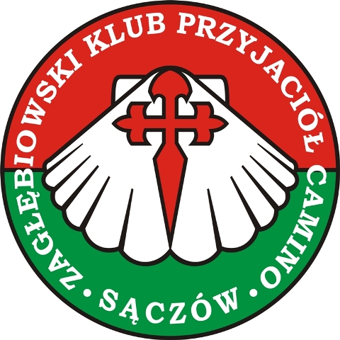 Plik:Zagłębiowski Klub Przyjaciół Camino LOGO.jpg