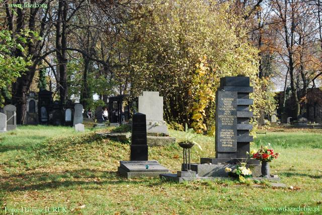 Plik:Sosnowiec Cmentarz żydowski 002.JPG
