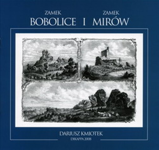 Plik:Zamek Bobolice i Zamek Mirów (D. Kmiotek).jpg