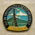Odznaka Rajd Hutnikow z Dzierzynskiego 1978.jpg