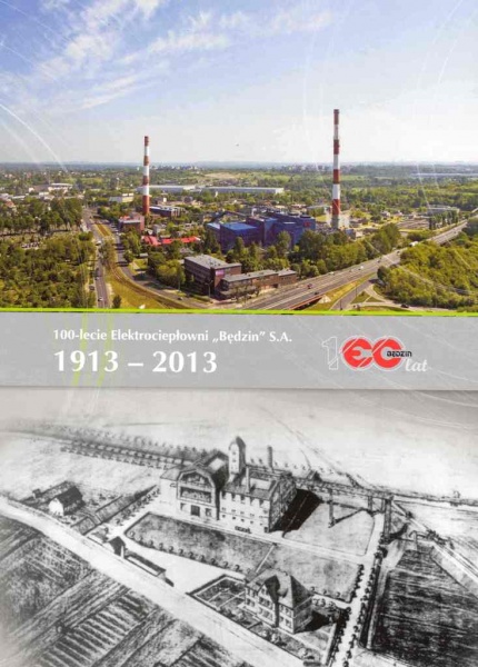 Plik:100-lecie Elektrociepłowni Będzin 1913 - 2013.jpg