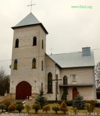 Kościół parafialny p.w. Miłosierdzia Bożego