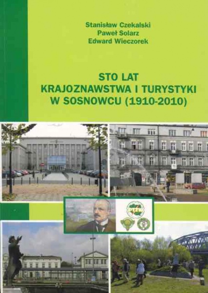 Plik:Sto lat krajoznawstwa i turystyki w Sosnowcu.jpg