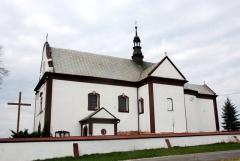 Kościół p.w. św. Jana Chrzciciela w Przyłęku