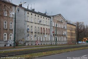 Sosnowiec Kolonia robotnicza Dietla 20.JPG