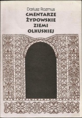 Cmentarze zydowskie Ziemi Olkuskiej.jpg