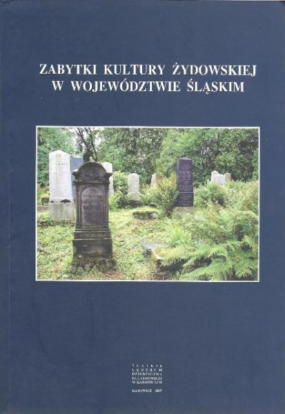 Plik:Zabytki kultury żydowskiej w województwie Śląskim.jpg