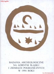 Badania archeologiczne na G Śl i ziemiach pogranicznych w 1994.jpg