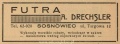 Reklama 1938 Sosnowiec Futra A. Drechsler 01.jpg