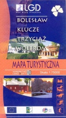 Mapa turystyczna - Bolesław, Klucze, Trzyciąż, Wolbrom.jpg