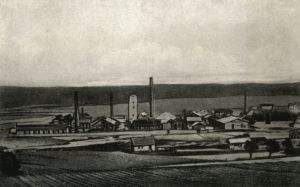 Szczakowa 001 Huta Szkła 1912.jpg