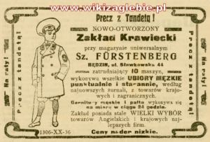 Szymon Fürstenberg 02 Reklama 1910.jpg