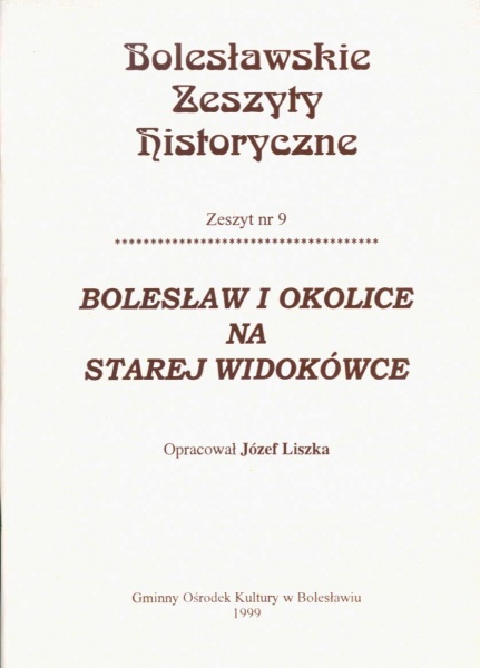 Plik:Bolesław i okolice na starej widokówce.jpg