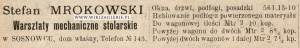 Stefan Mrokowski reklama 1903.jpg