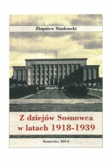 Z dziejów Sosnowca w latach 1918 - 1939.jpg