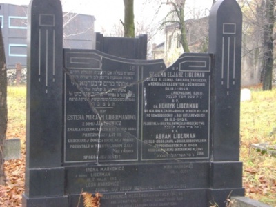 Grobowiec rodziny Libermanów.JPG