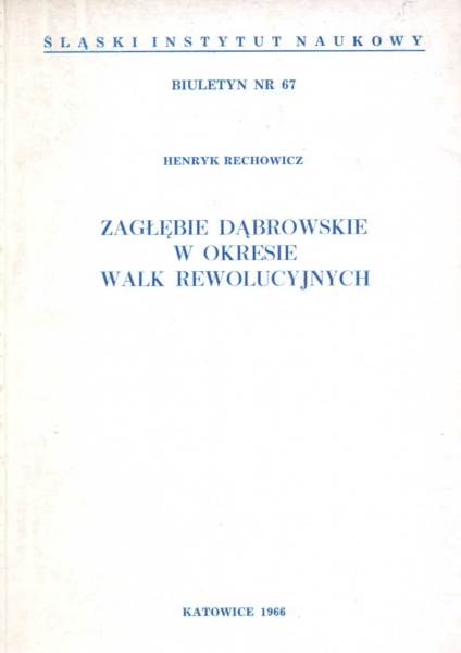 Plik:Zagłębie Dąbrowskie w okresie walk rewolucyjnych.jpg