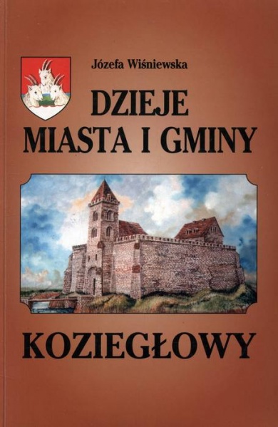 Plik:Dzieje miasta i gminy Koziegłowy.jpg